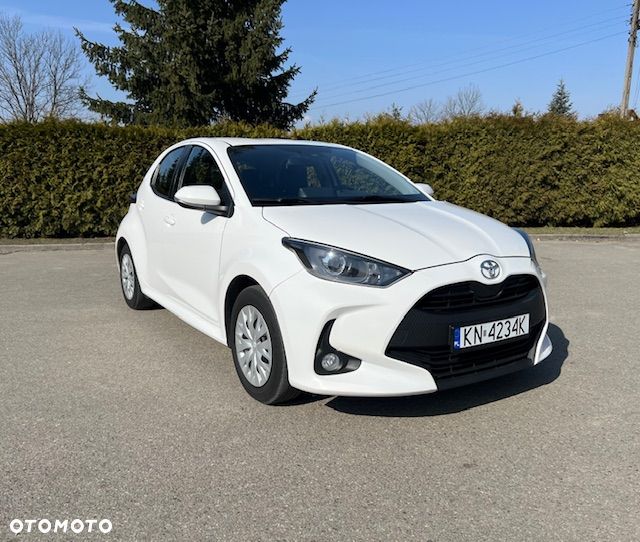 Toyota Yaris - 2