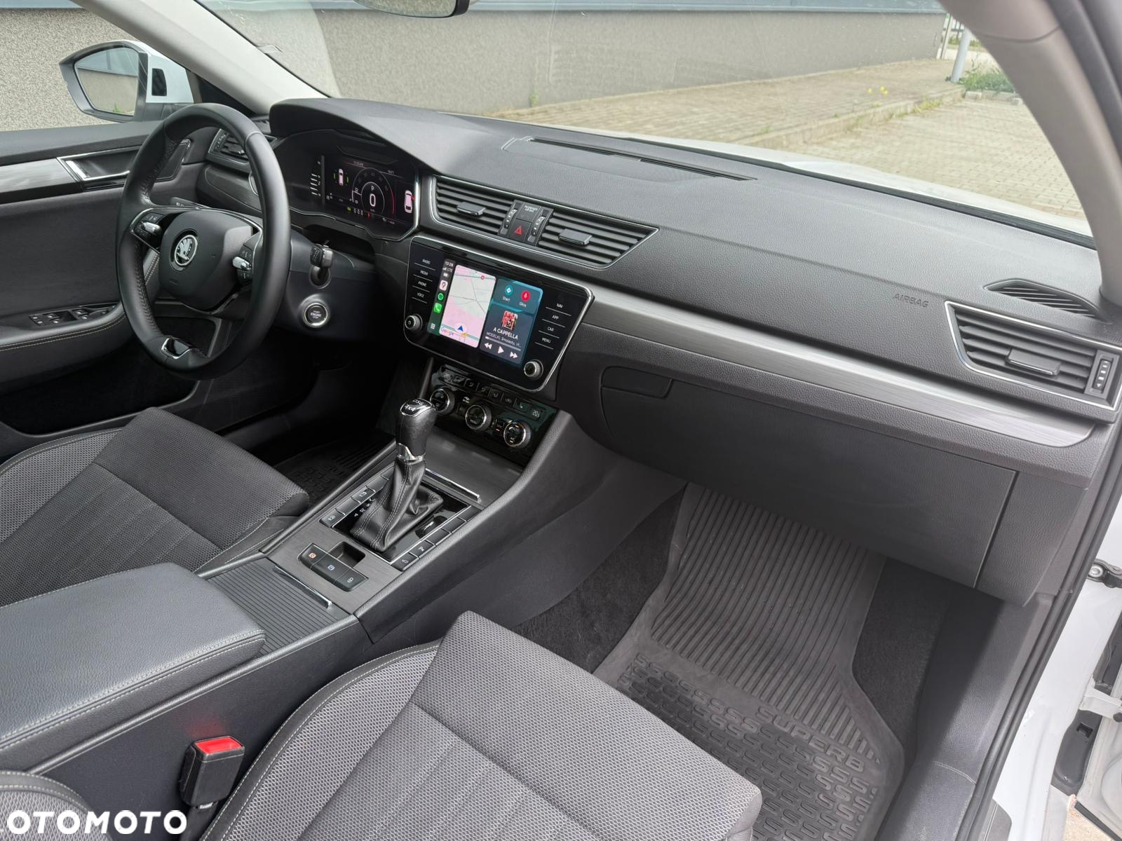 Skoda Superb 2.0 TSI 4x4 Style DSG - 10
