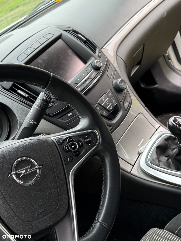 Opel Insignia 2.0 CDTI Edition ecoFLEX S&S - 5