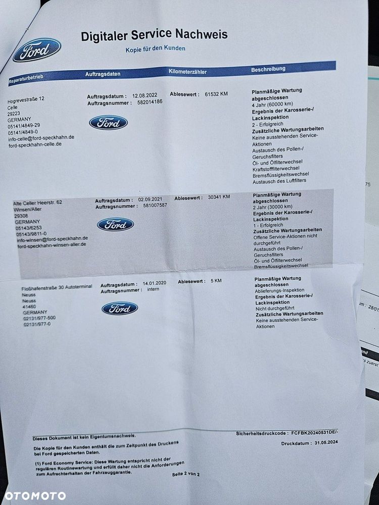 Ford Focus - 37