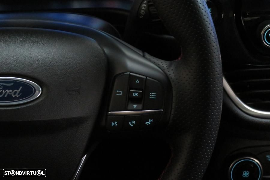 Ford Fiesta 1.0 EcoBoost ST-Line X - 21