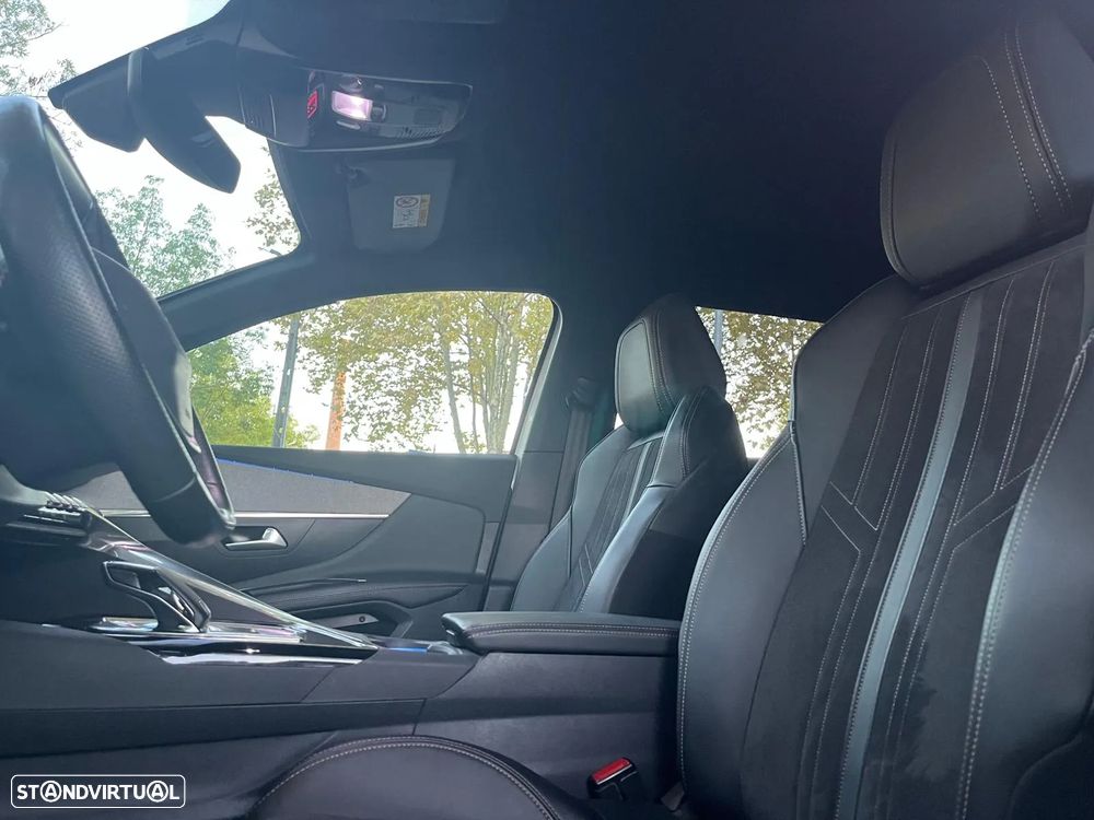 Peugeot 3008 1.5 BlueHDi GT Line Baixo Consumo EAT8 - 44