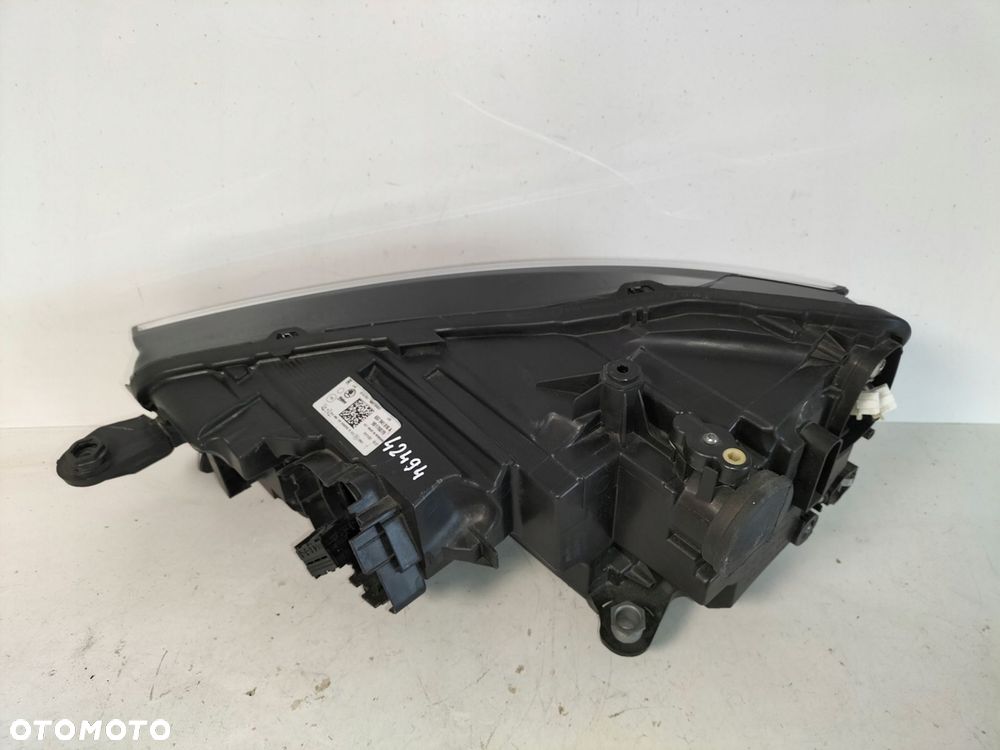 lampa przednia reflektor prawa skoda scala 19- full led crystal lighting - 4