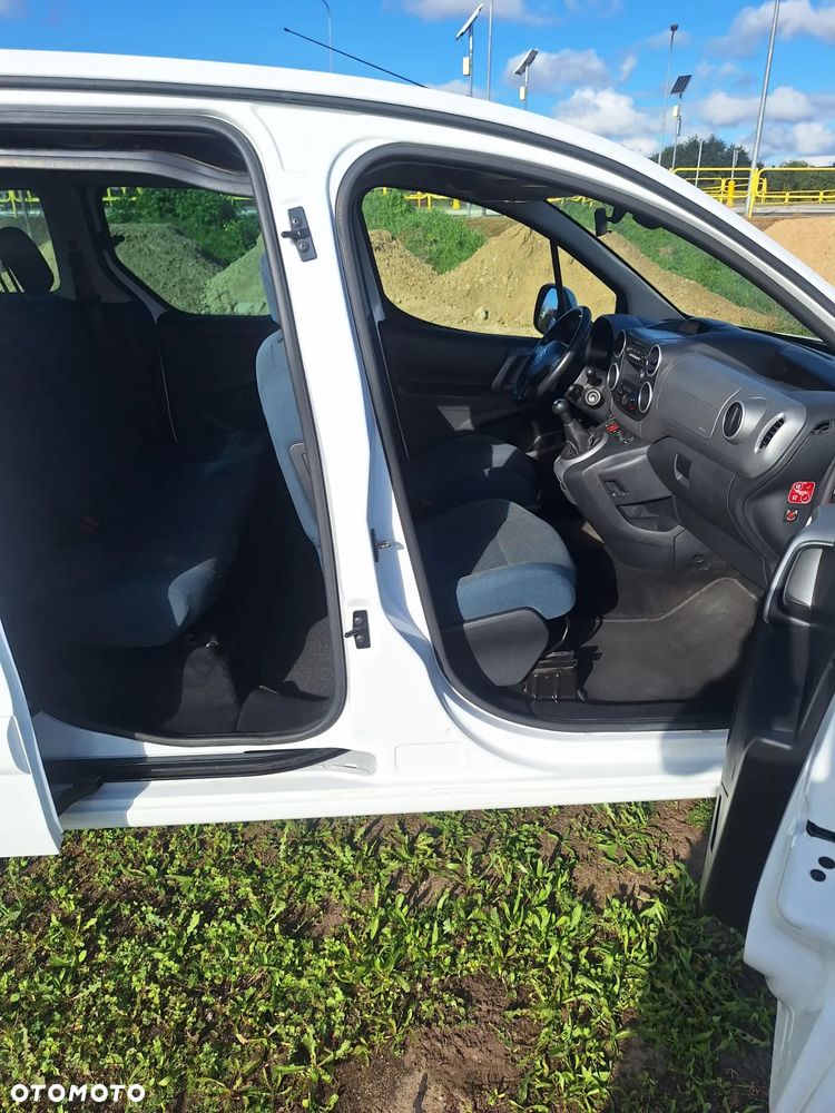 Citroën Berlingo Multispace BlueHDi 100 S&S SELECTION - 24