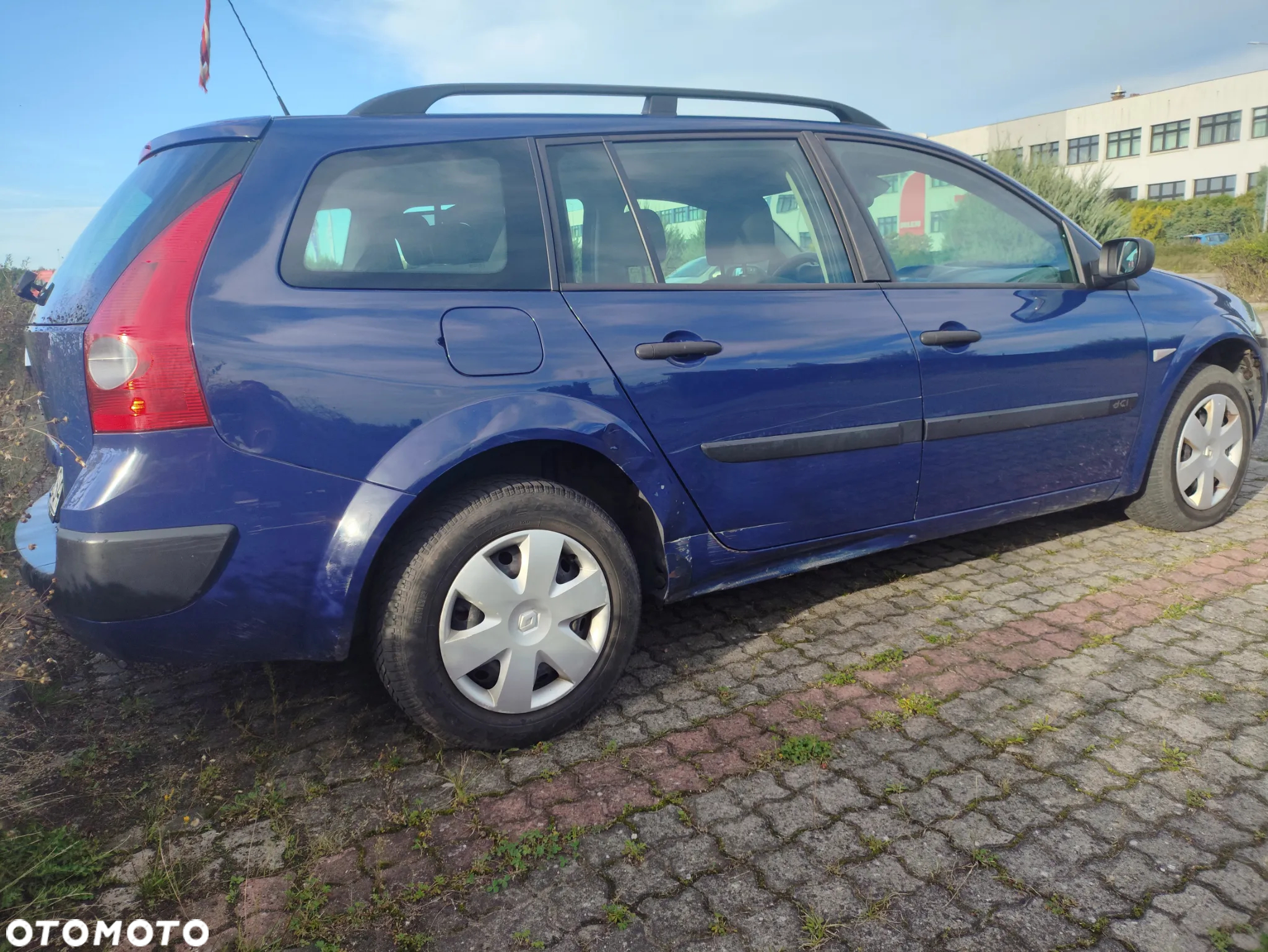 Renault Megane 1.5 dCi Confort Authentique - 3