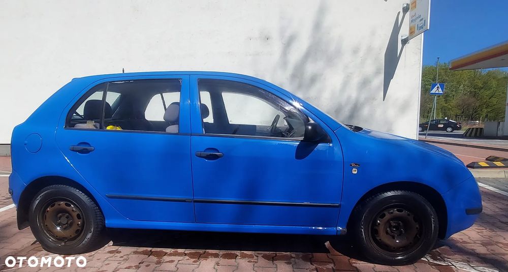 Skoda Fabia 1.4 Run - 8