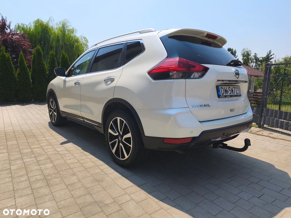 Nissan X-Trail 2.0 dCi Tekna 4WD - 3