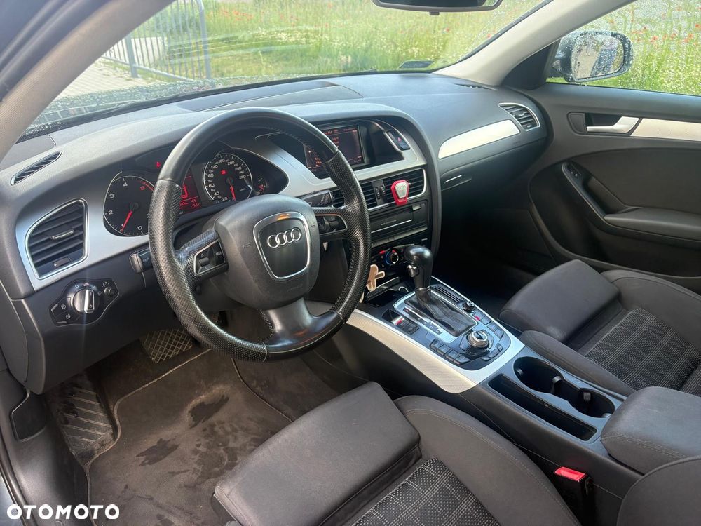 Audi A4 Avant 2.0 TDI Multitronic - 8