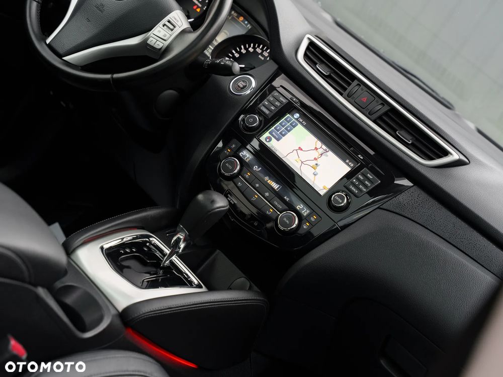 Nissan Qashqai 1.2 DIG-T Tekna Xtronic - 22