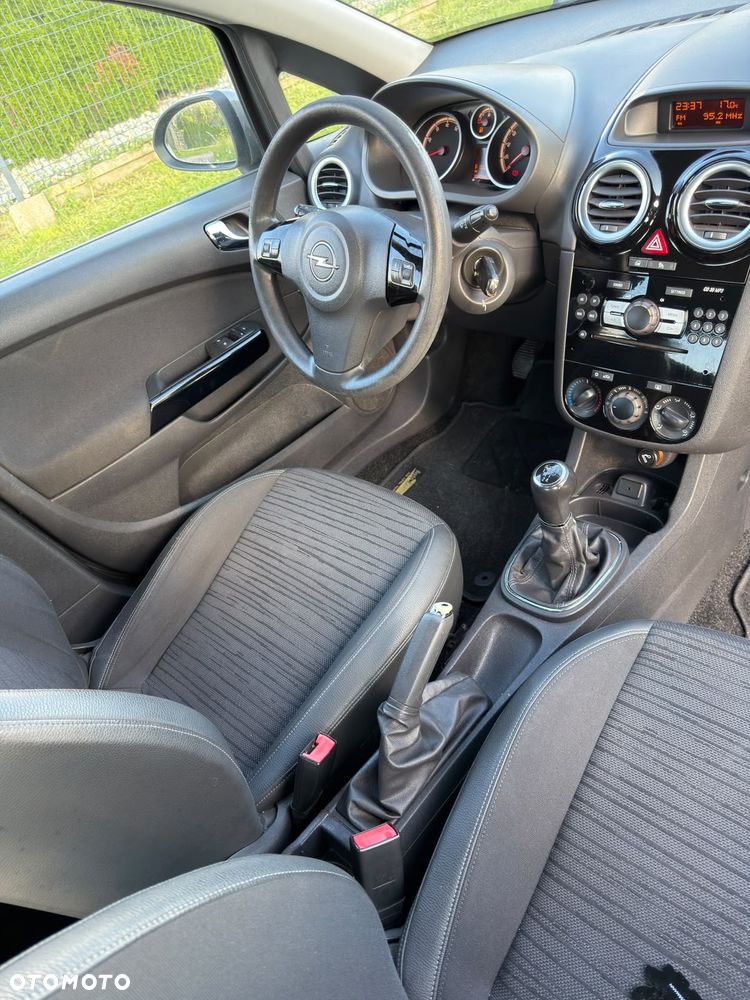 Opel Corsa 1.2 16V EcoFLEX Easytronic 150 Jahre - 6