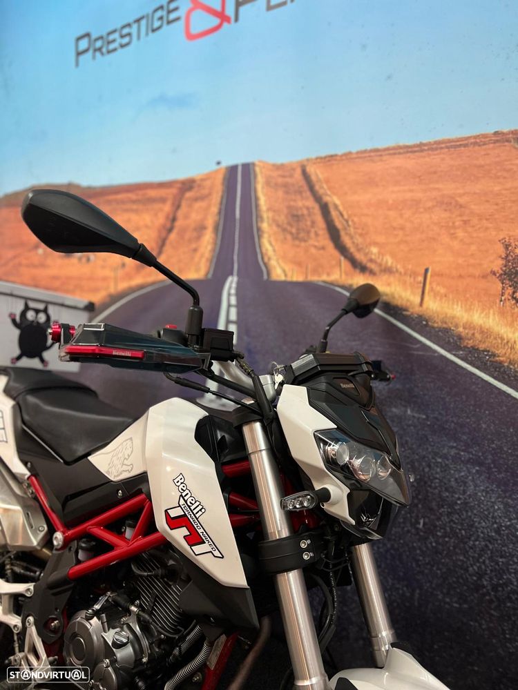 Benelli TNT Tornado 125 - 8