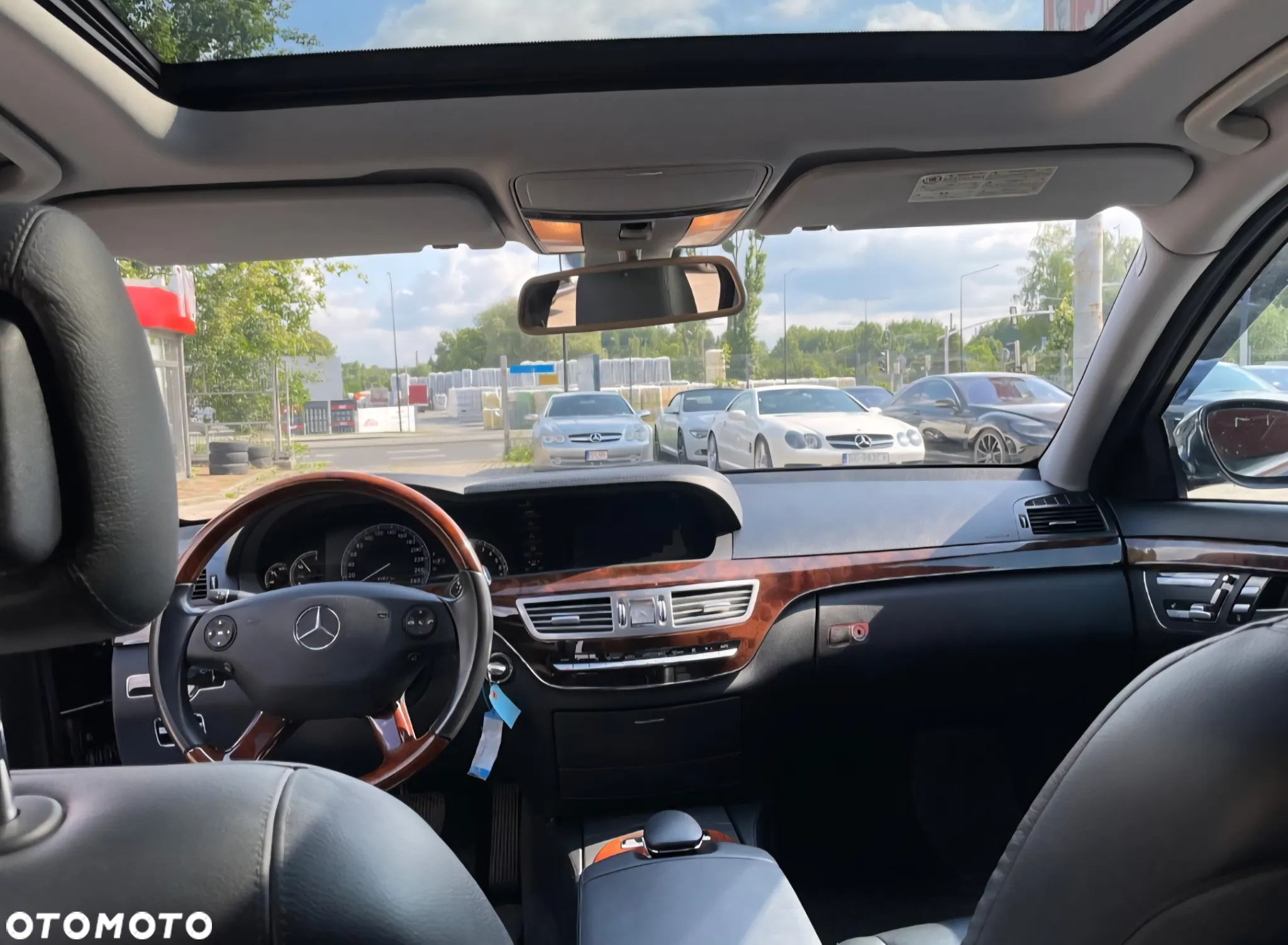 Mercedes-Benz Klasa S 350 BlueEFFICIENCY 7G-TRONIC - 15