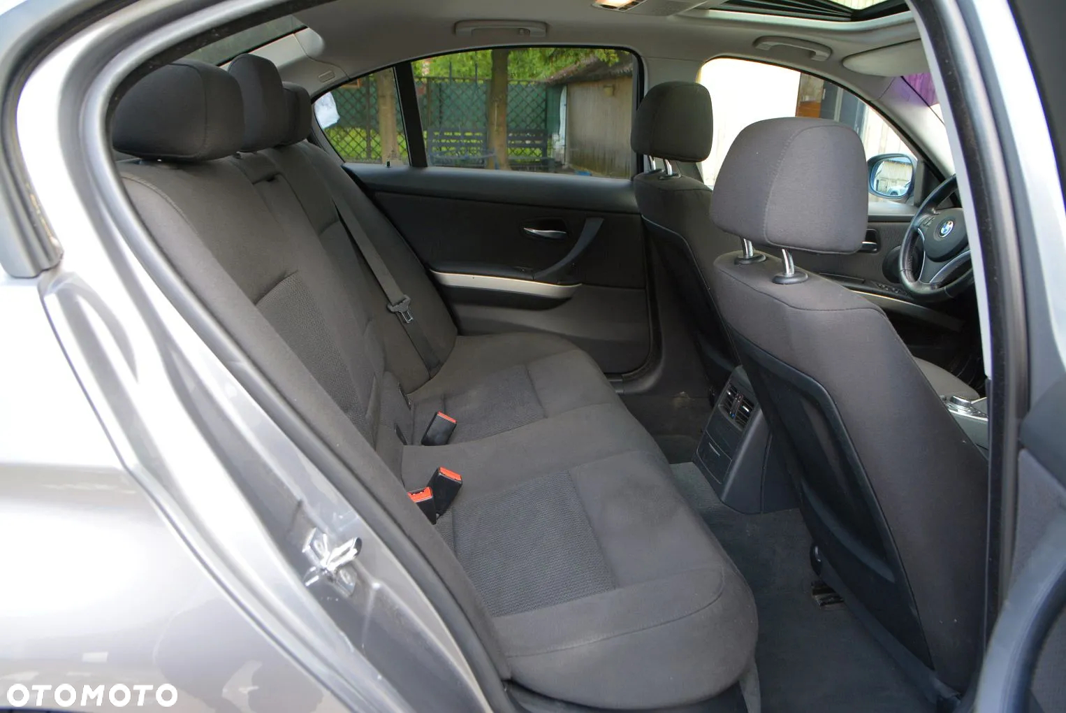 BMW Seria 3 - 7