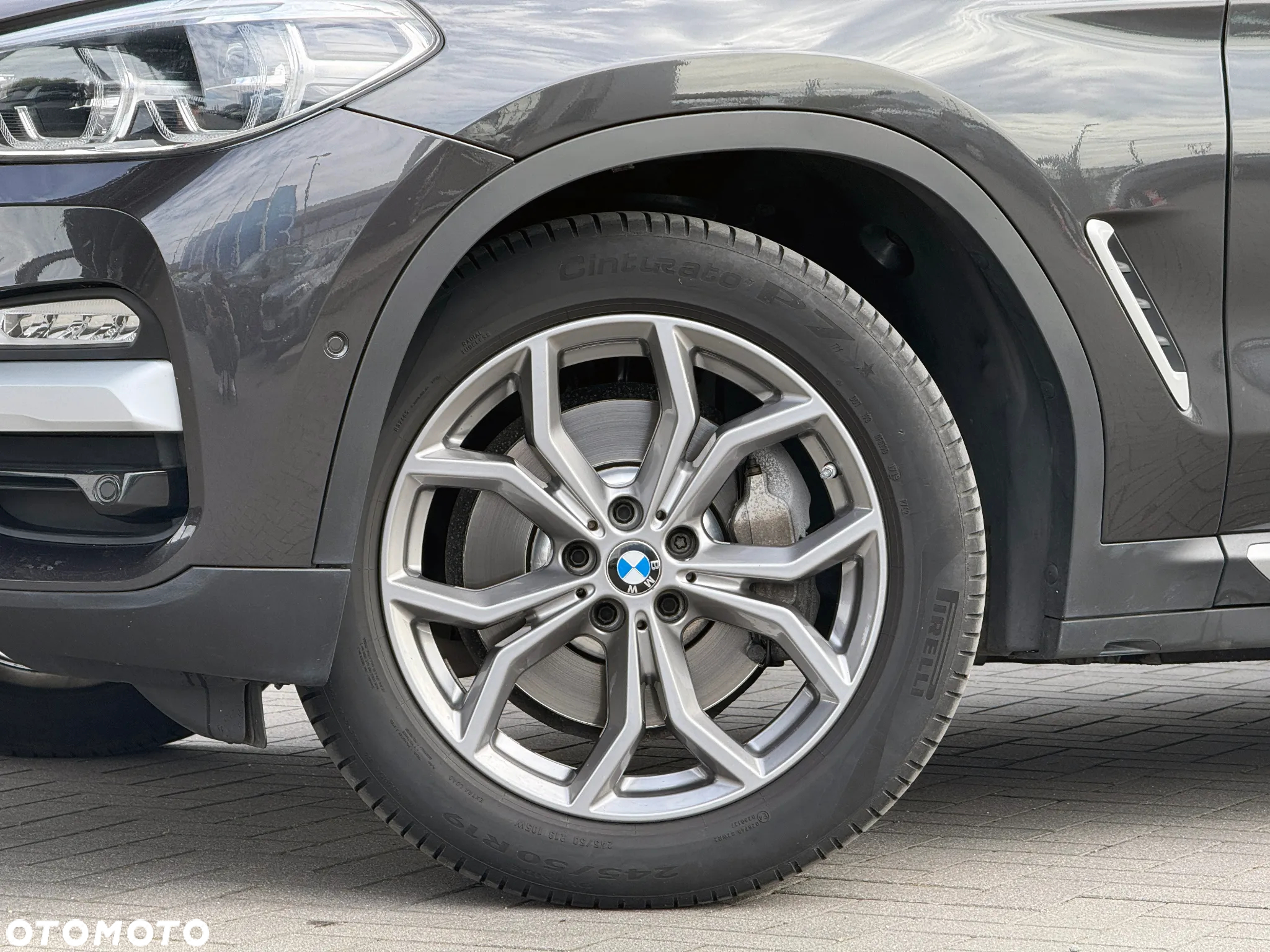 BMW X3 xDrive25d xLine - 11