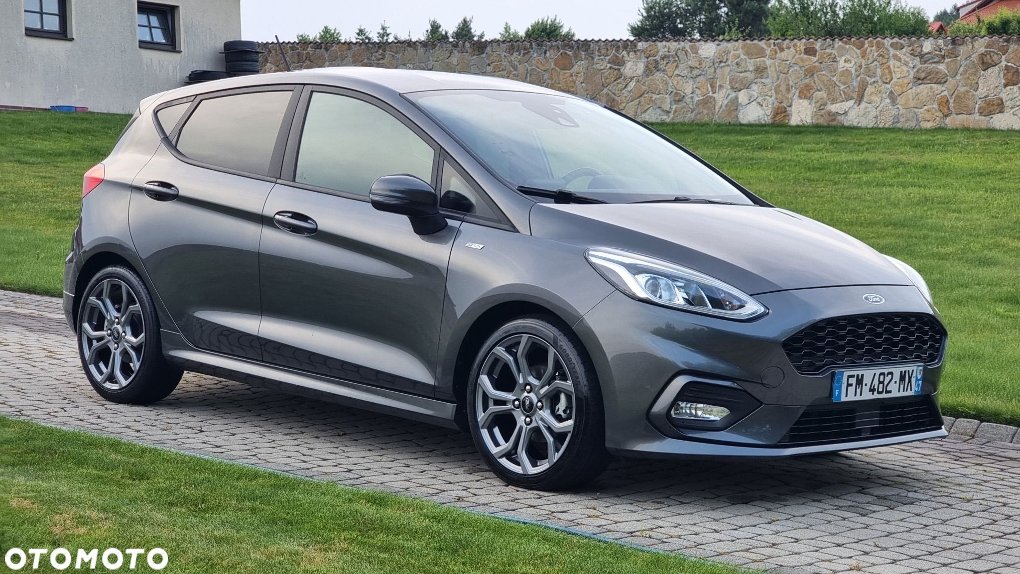Ford Fiesta 1.0 EcoBoost S&S TITANIUM X - 1