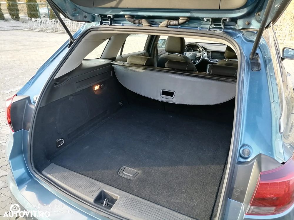 Opel Astra 1.6 D (CDTI) Start/Stop Dynamic - 5