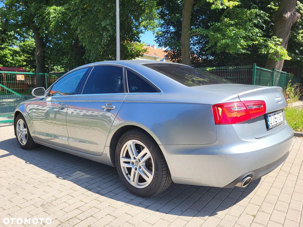 Audi A6 Limousine - 19