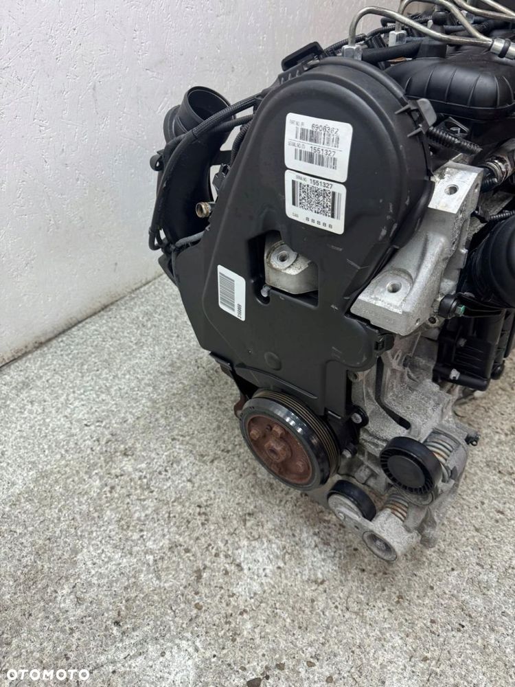 SILNIK 2.0 D3 VOLVO XC60 V40 V60 V90 S90 XC40 D5204T6 31416099 - 5