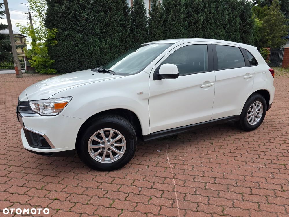 Mitsubishi ASX 1.6 2WD Comfort Edition - 3