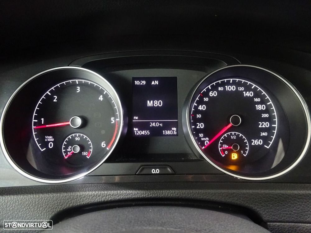 VW Golf Variant 1.6 TDi Confortline - 14