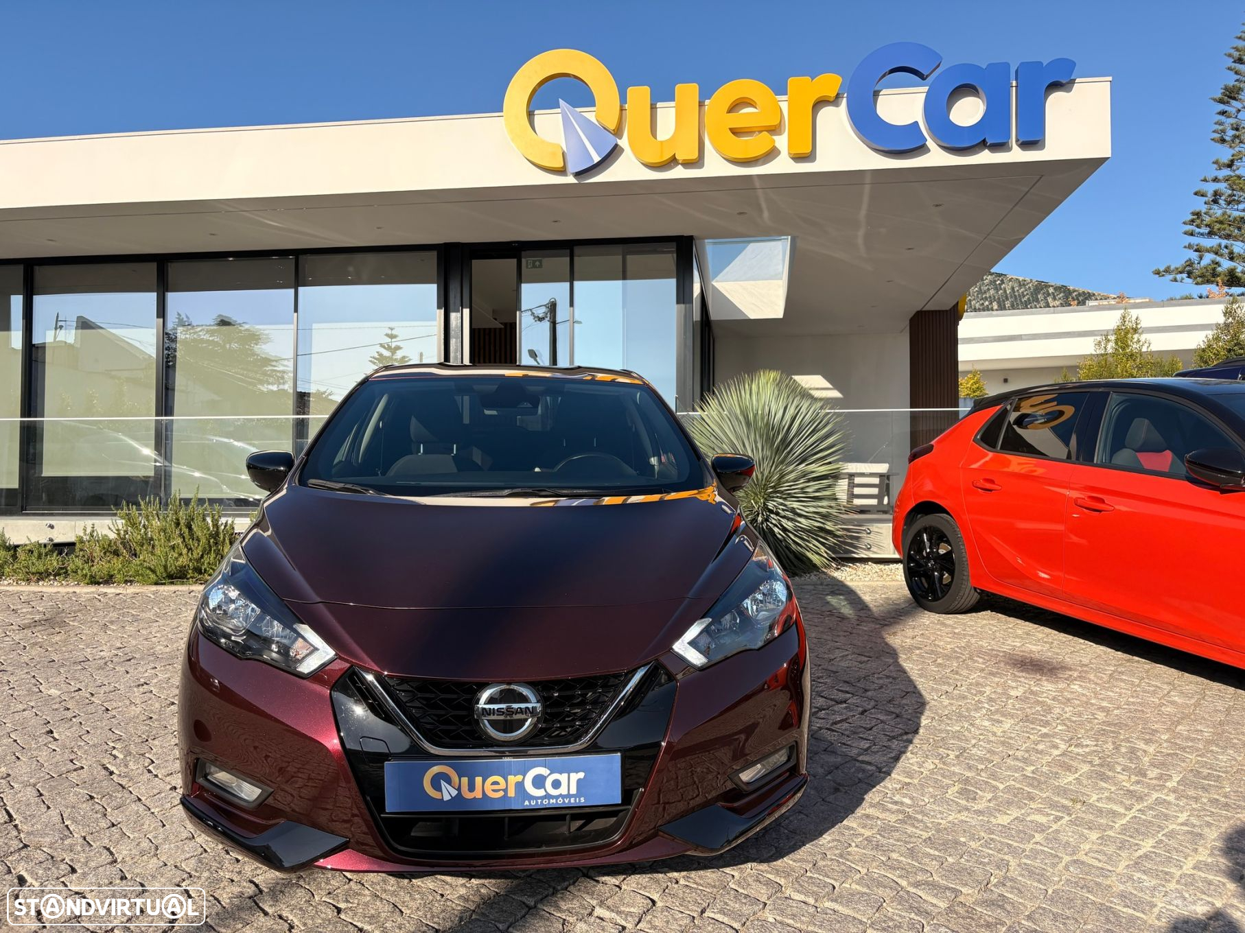 Nissan Micra 1.0 IG-T N-Design Black CVT - 2