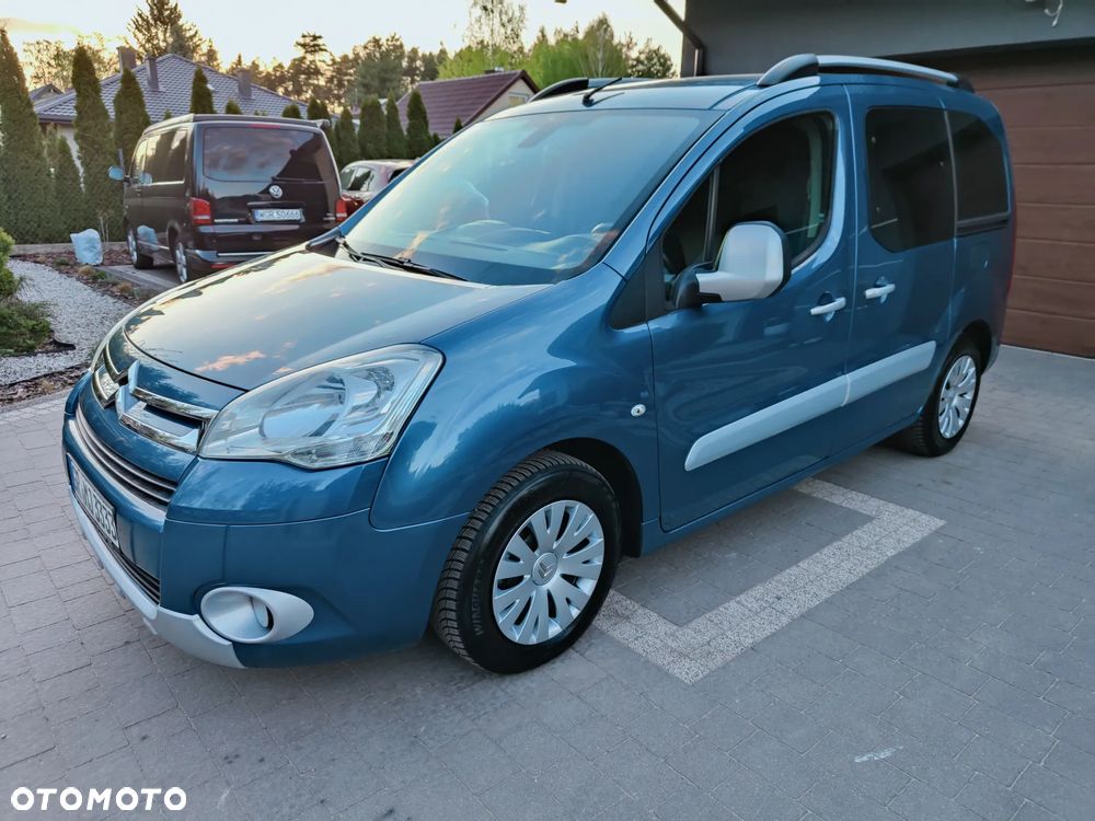 Citroën Berlingo Multispace e-HDi 90 FAP EGS6 Tendance - 31