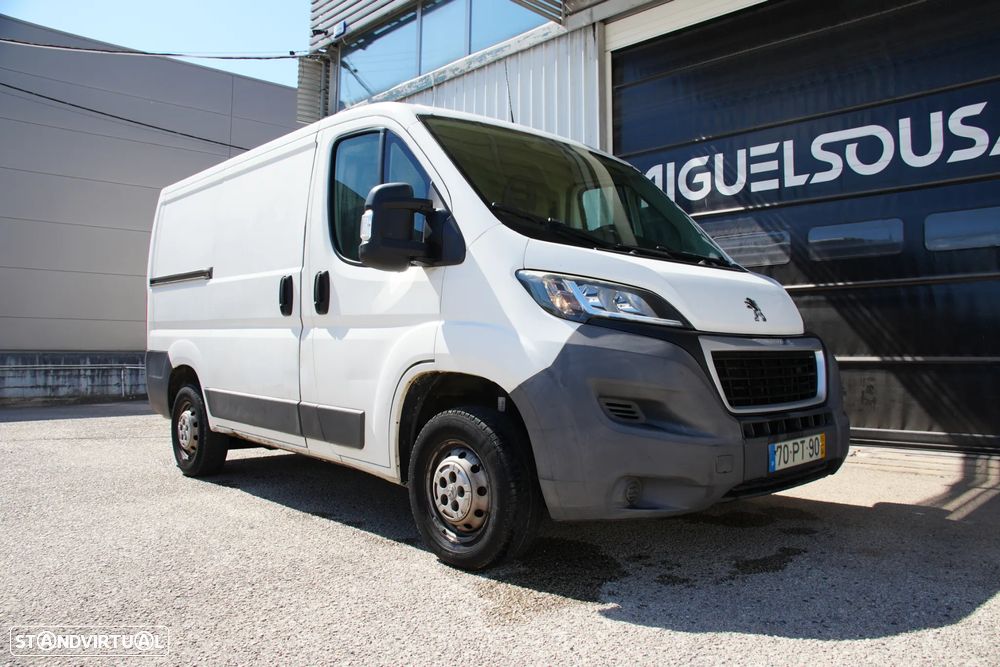 Peugeot Boxer L1H1 2.2HDI 110cv - 1