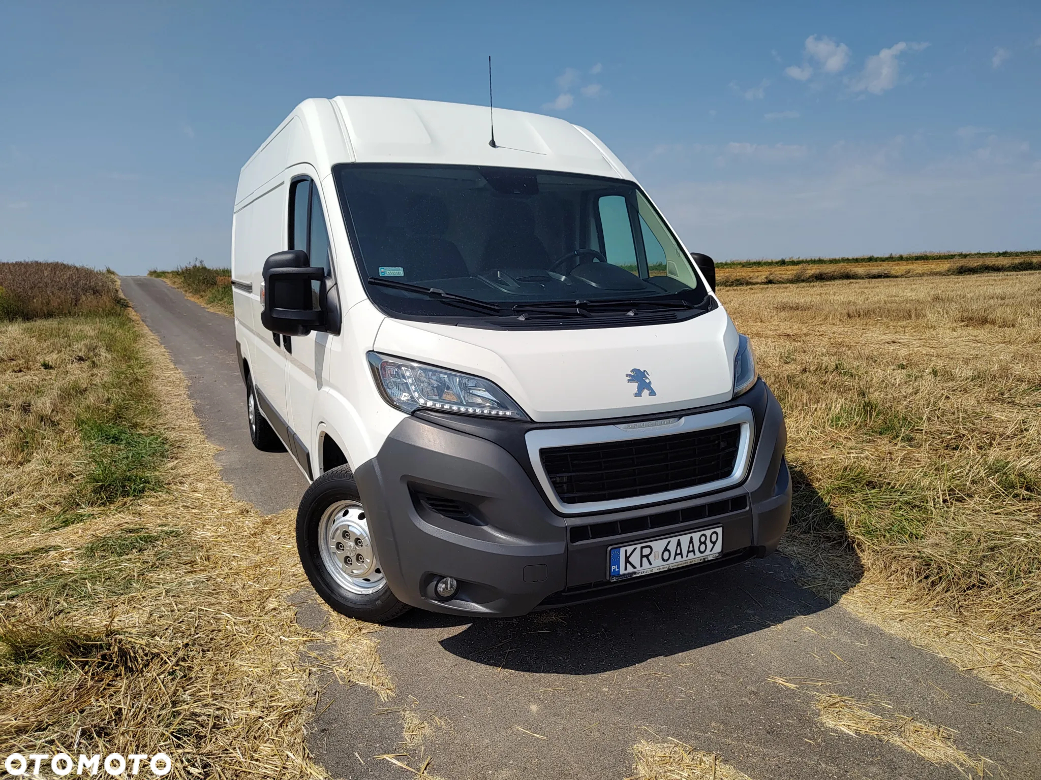 Peugeot Boxer - 12