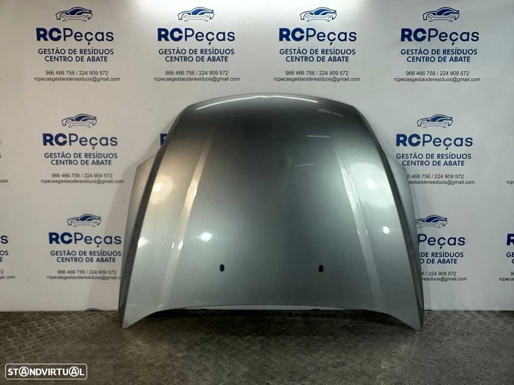 .Frente completa Ford Mondeo IV Mk4 Facelift - 10