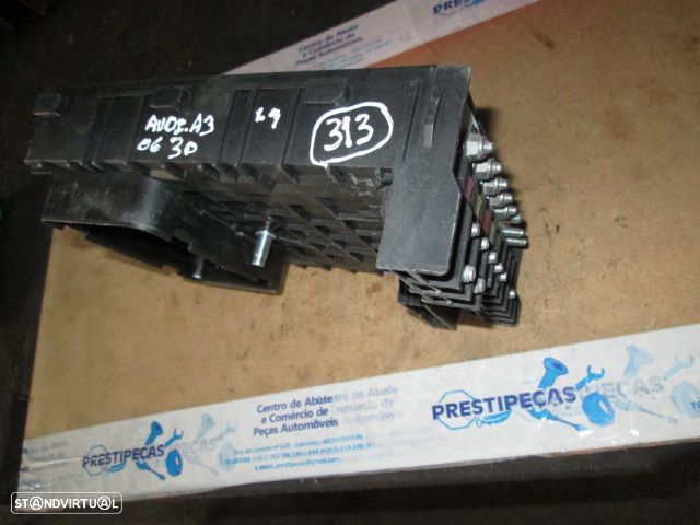 Caixa Fusiveis 1K0937125 AUDI A3 2006 TDI VW GOLF 5 2004 1.9Tdi Original - 2