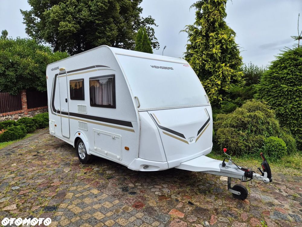 KNAUS Weinsberg  390 - 1