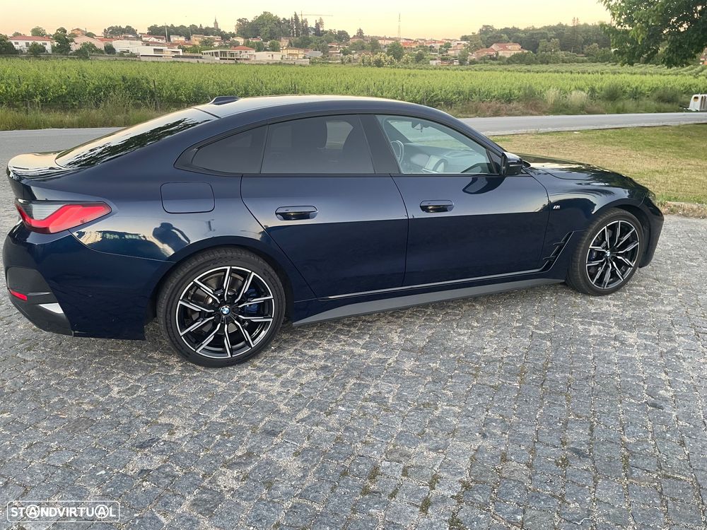 BMW 420 Gran Coupé d Pack M Auto - 1