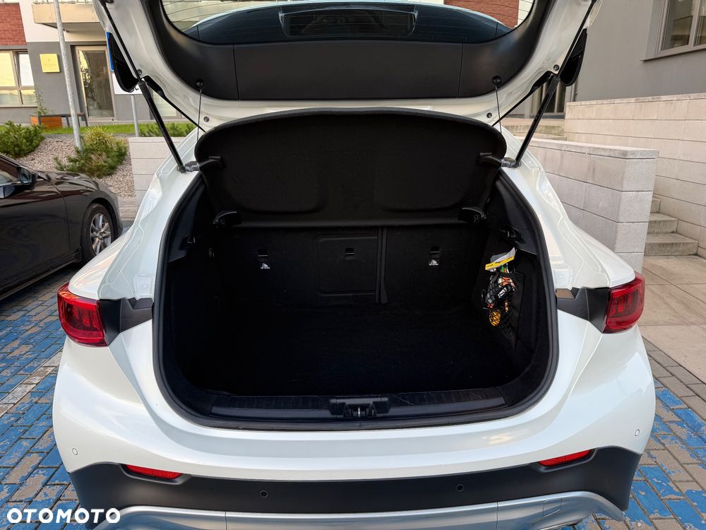 Infiniti QX - 5