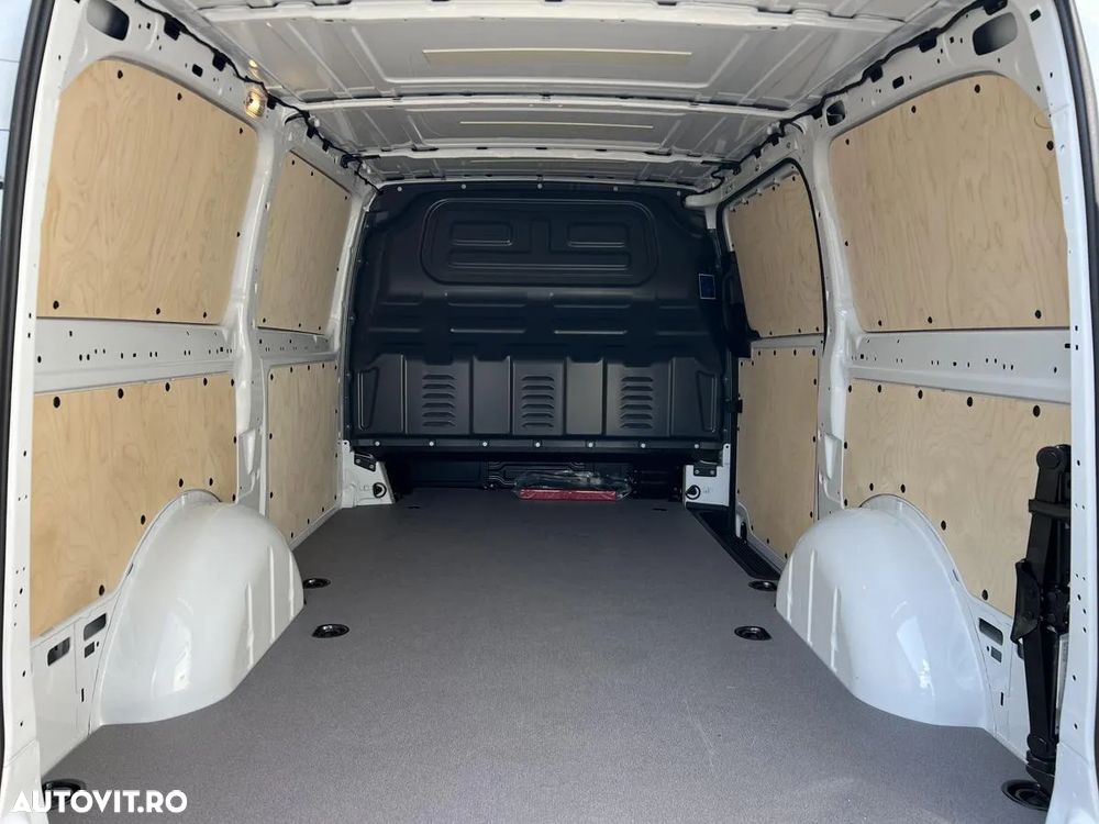 Mercedes-Benz Vito 114 CDI Lung ~ Automat ~ LED ~ Capitonaj spatiu marfa - 3