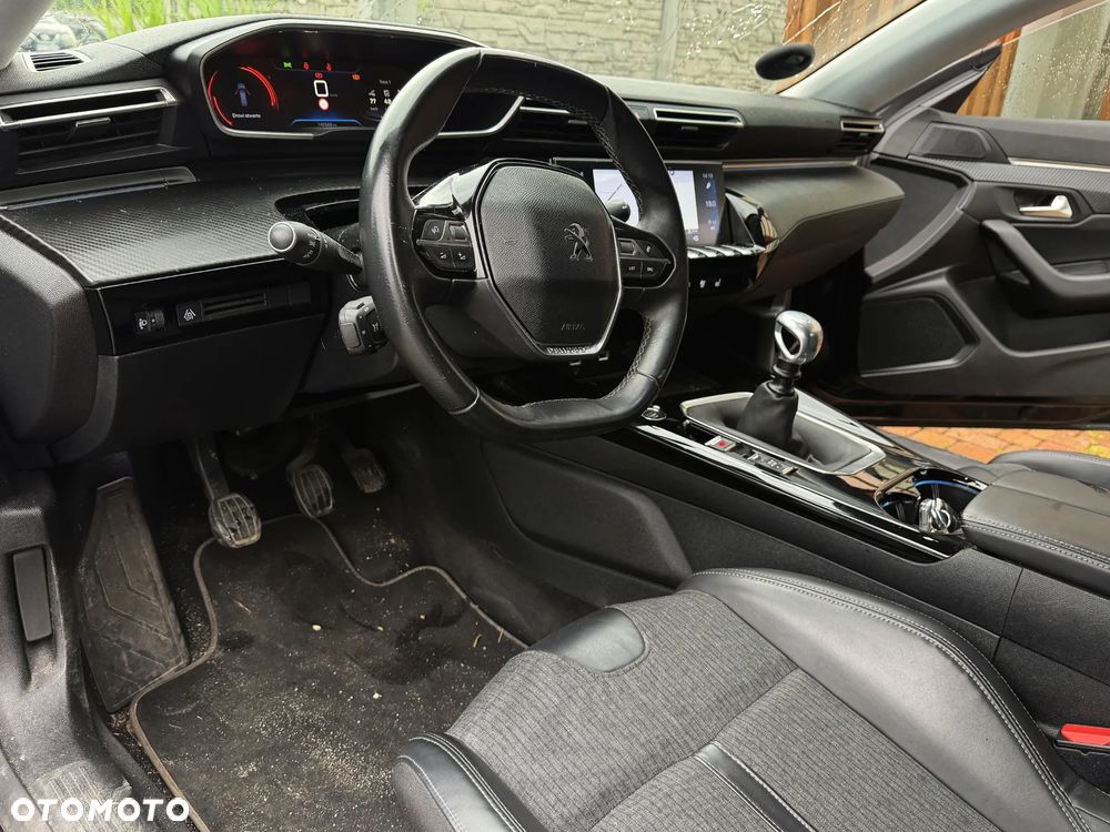 Peugeot 508 1.5 BlueHDi Allure S&S - 11