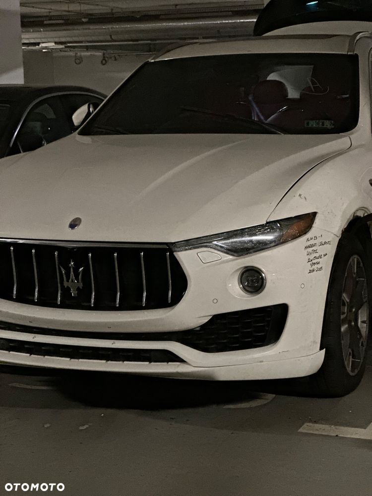Maserati Levante S Q4 - 12