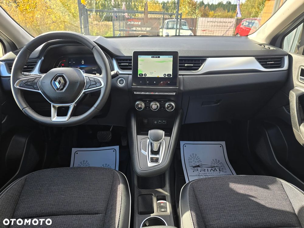Renault Captur TCe Mild Hybrid 140 EDC GPF TECHNO - 18