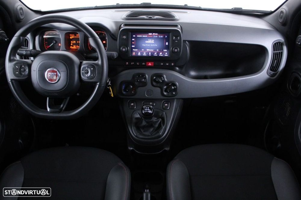 Fiat Panda 1.0 Hybrid Sport - 18