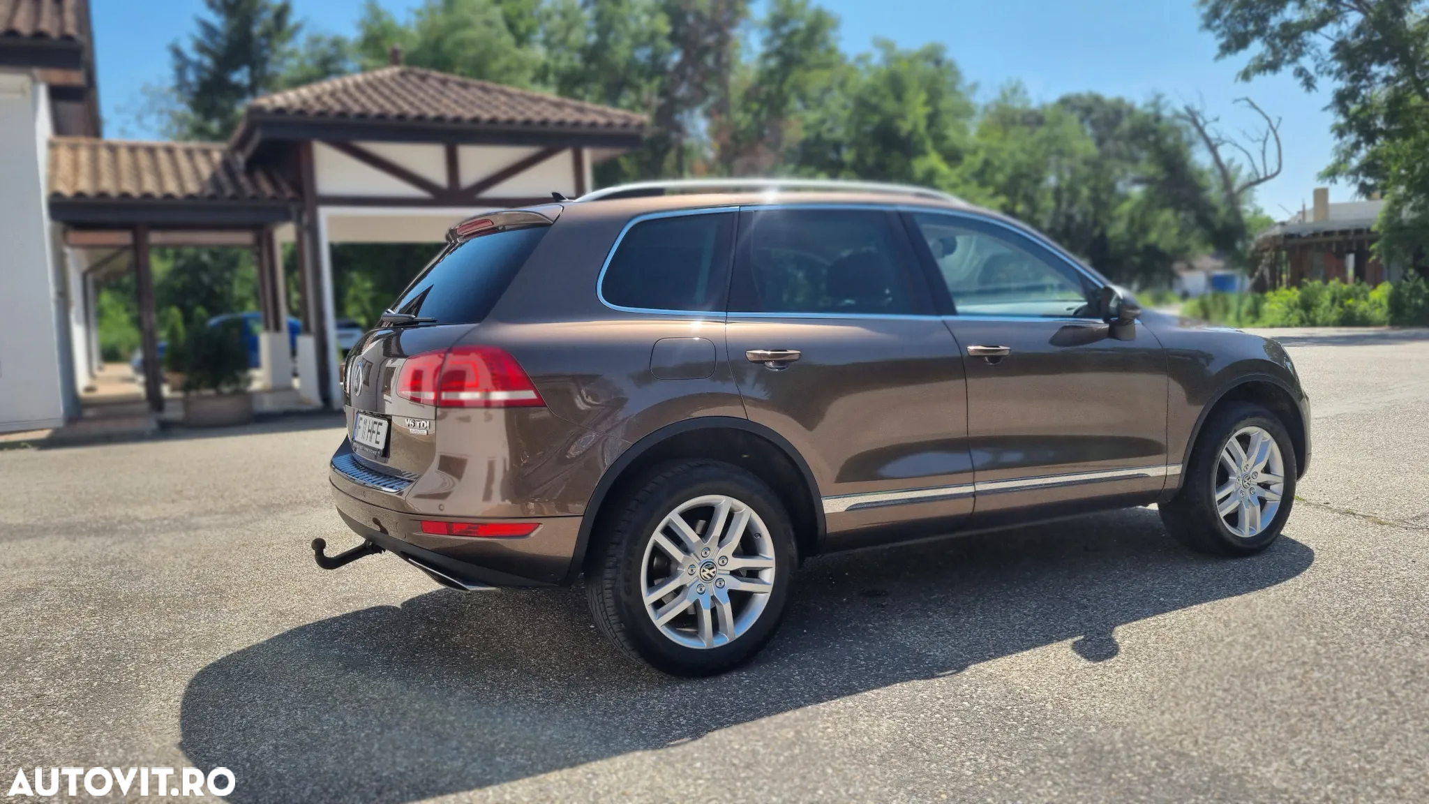 Volkswagen Touareg 3.0 V6 TDI BMT - 15