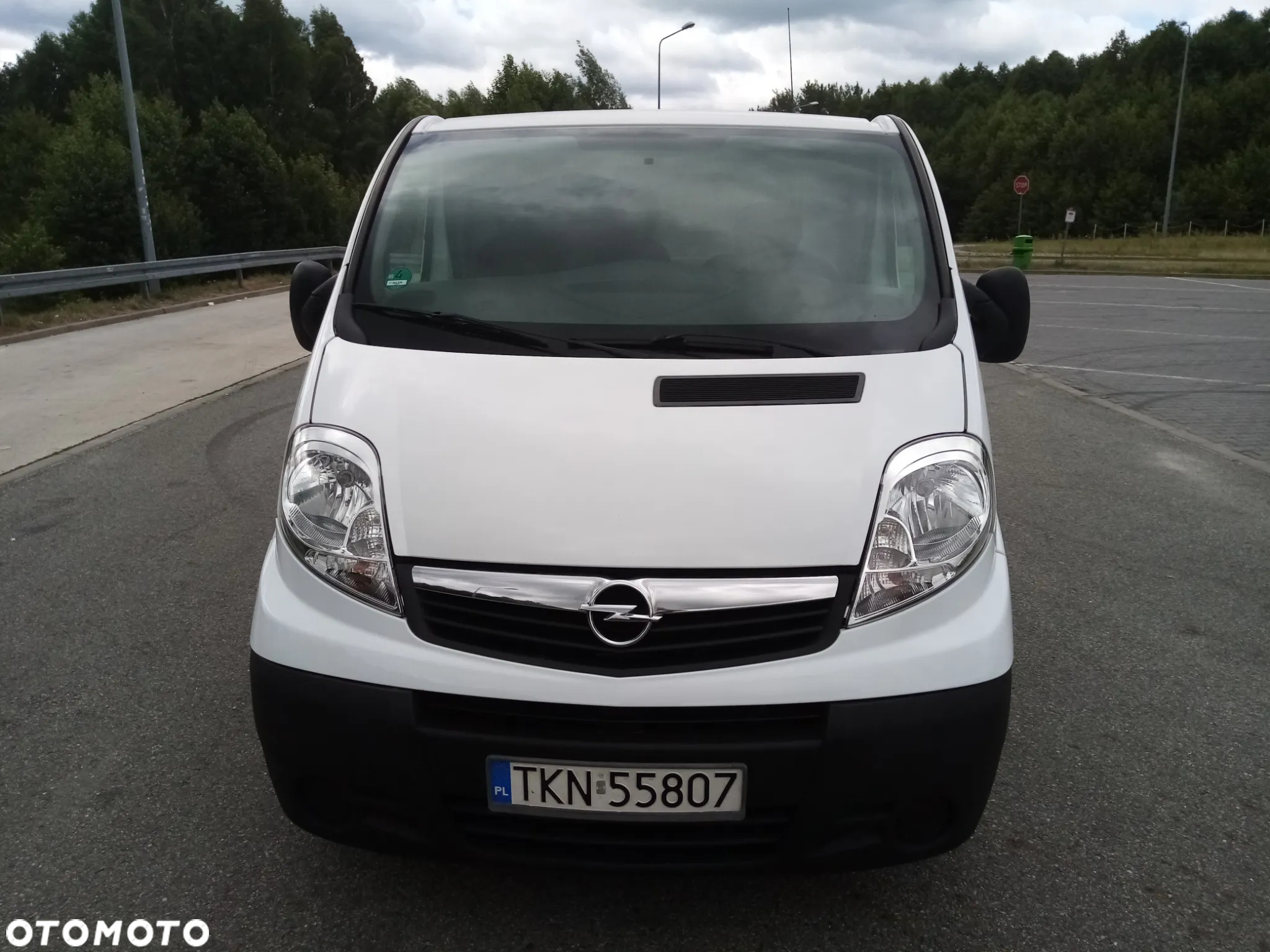 Opel VIVARO - 15