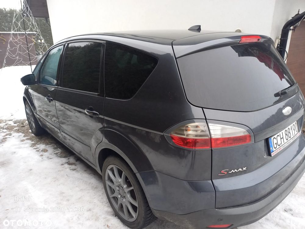 Ford S-Max