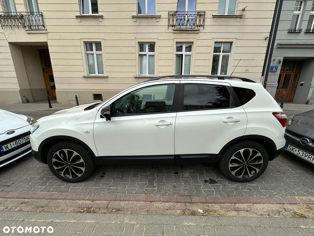 Nissan Qashqai 2.0 Tekna - 8