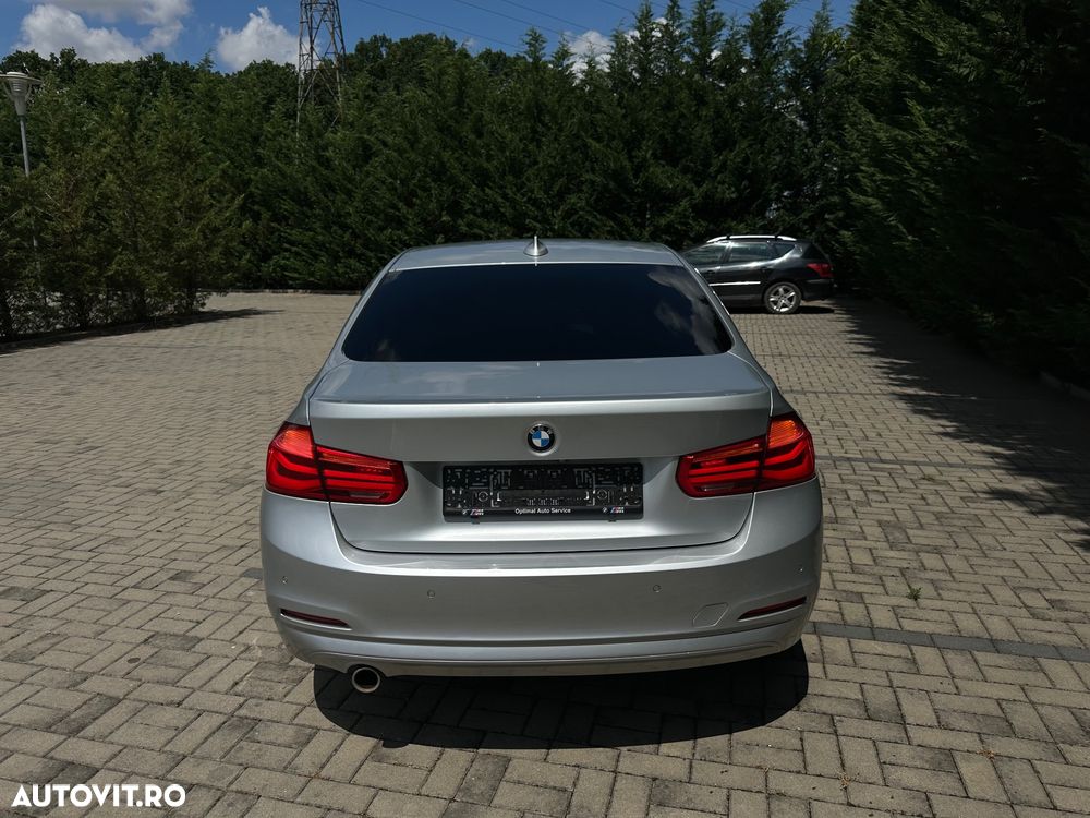 BMW Seria 3 - 4