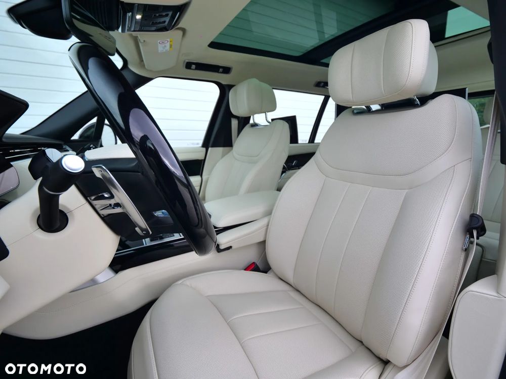 Land Rover Range Rover - 31