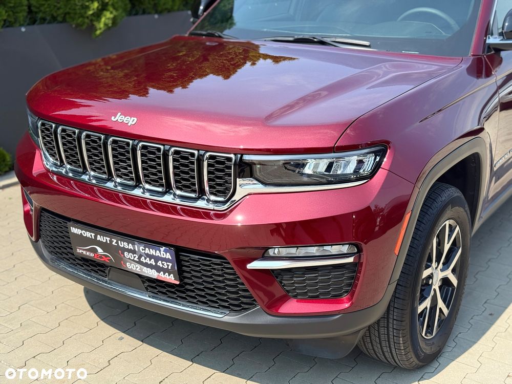 Jeep Grand Cherokee - 3