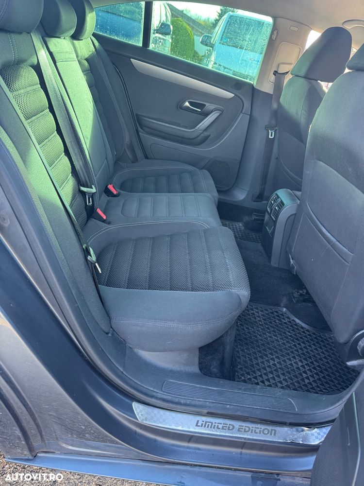 Volkswagen Passat 2.0 TDI DPF Blue TDI Comfortline - 8