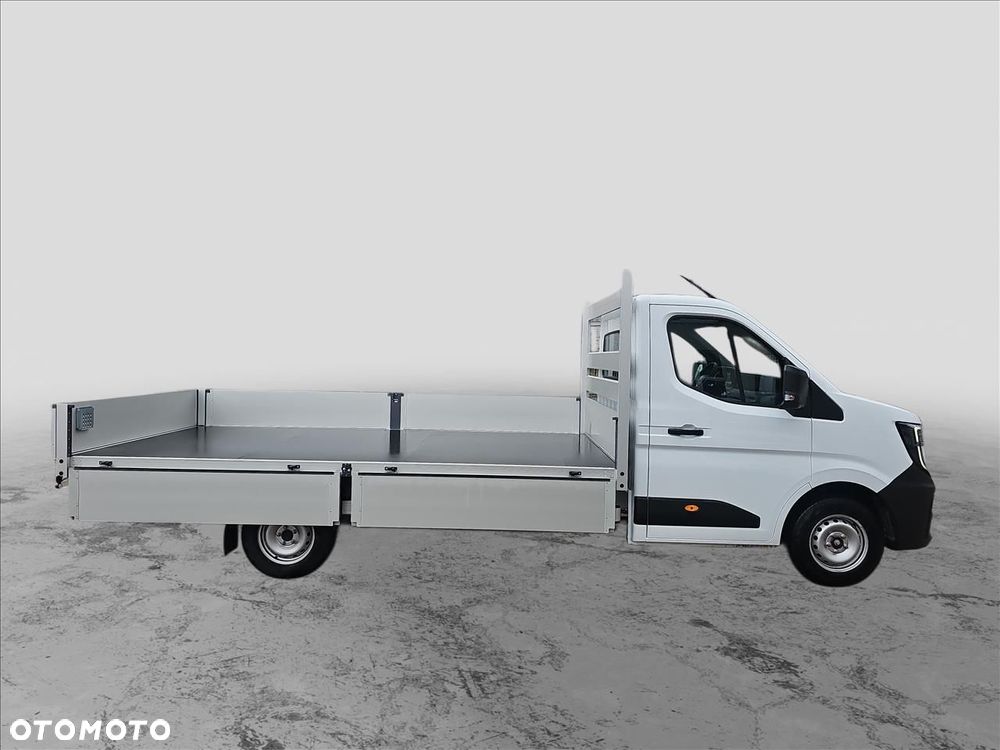 Renault Master Skrzynia Otwarta 4200 mm - 12