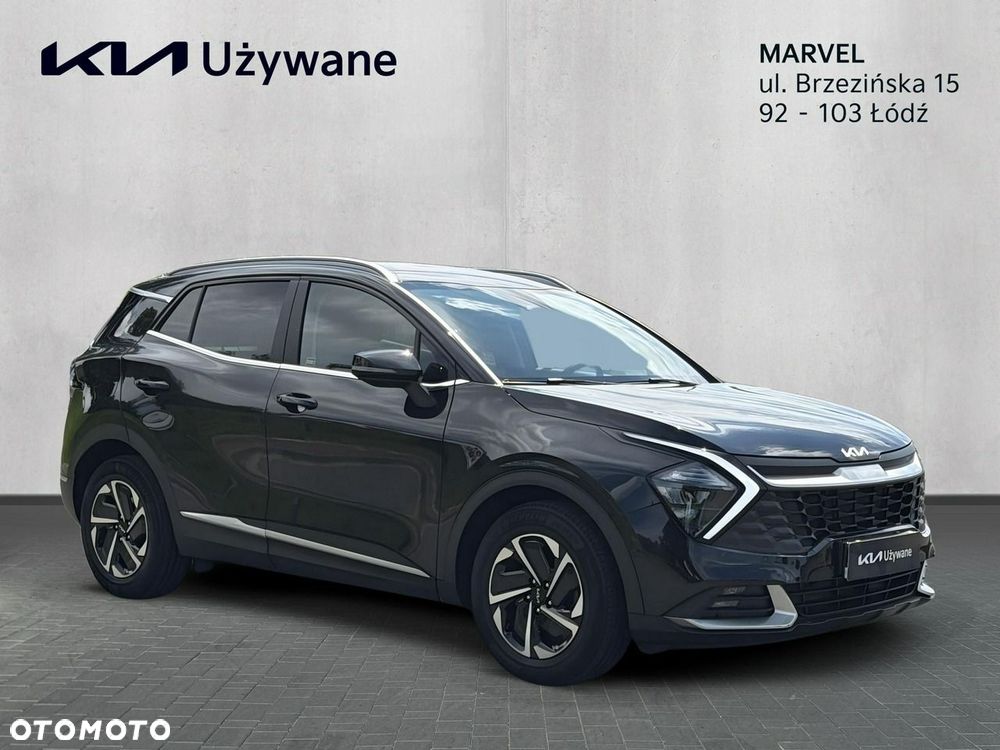 Kia Sportage - 4