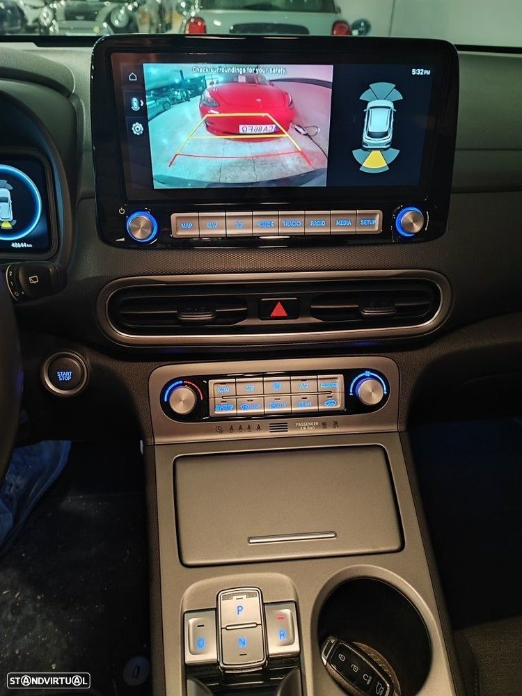 Hyundai Kauai EV 64 kWh Vanguard+TMS - 6