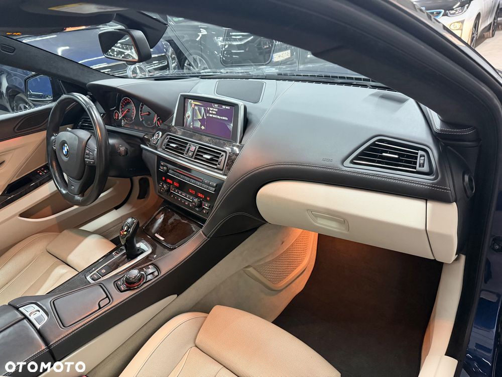 BMW Seria 6 650i M Sport Edition - 25